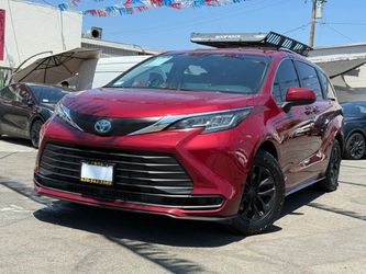 2021 Toyota Sienna