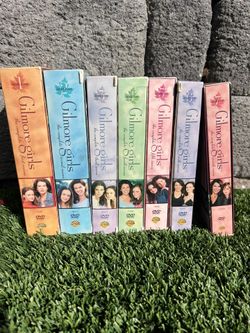 Gilmore Girls DVD Full Set