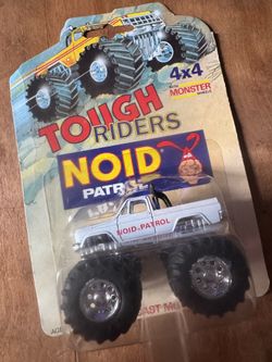 Tough Riders Silverado