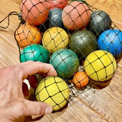Bag Of Balls