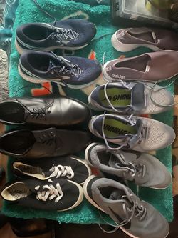 Men and women shoes