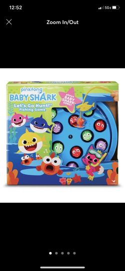 Baby Shark Game