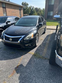 2013 Nissan Altima