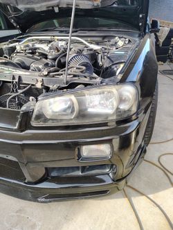 Headlights