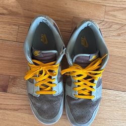 Nike Dusty Olive Dunk Size 14