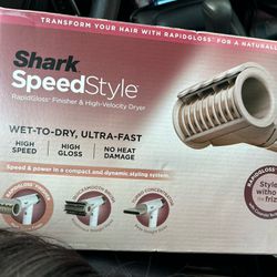 Shark Speed Style 