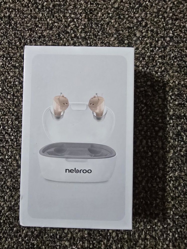 NEBROO Hearing Aids