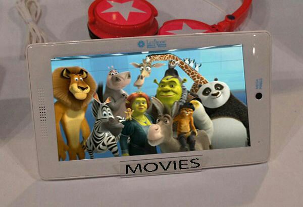 √√√ Disney Dreamworks Movie Collection For Kids Tablets - No Wi-Fi Needed √√√