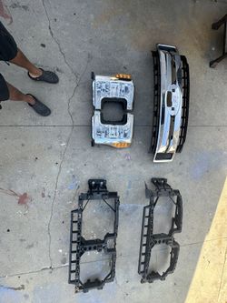 Ford F250 Parts