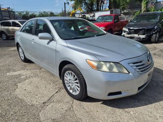 2007 Toyota Camry LE