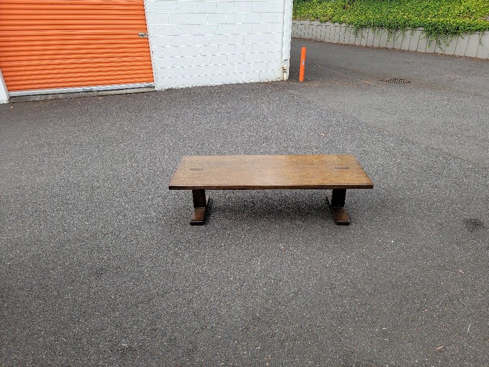 Mid Century Style Coffee Table