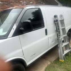 2005 Chevrolet Express