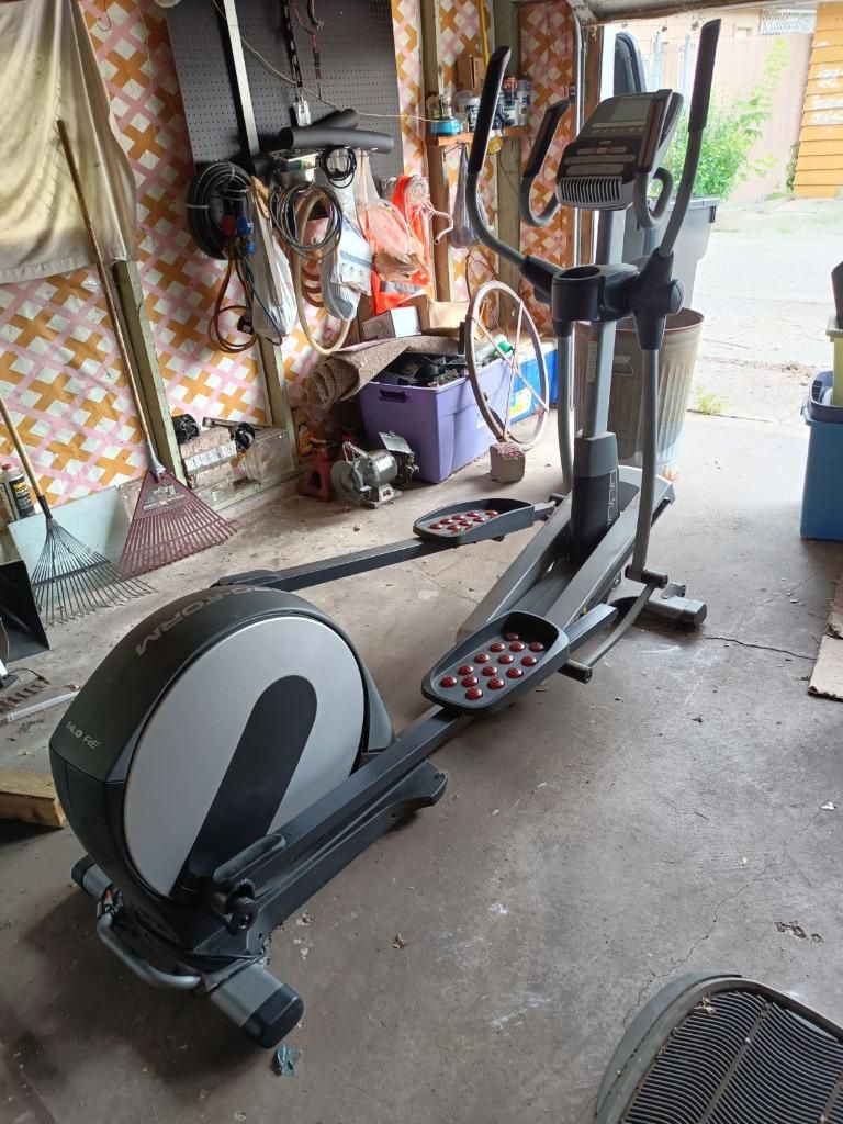 Elliptical