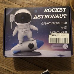Astronaut Projector 