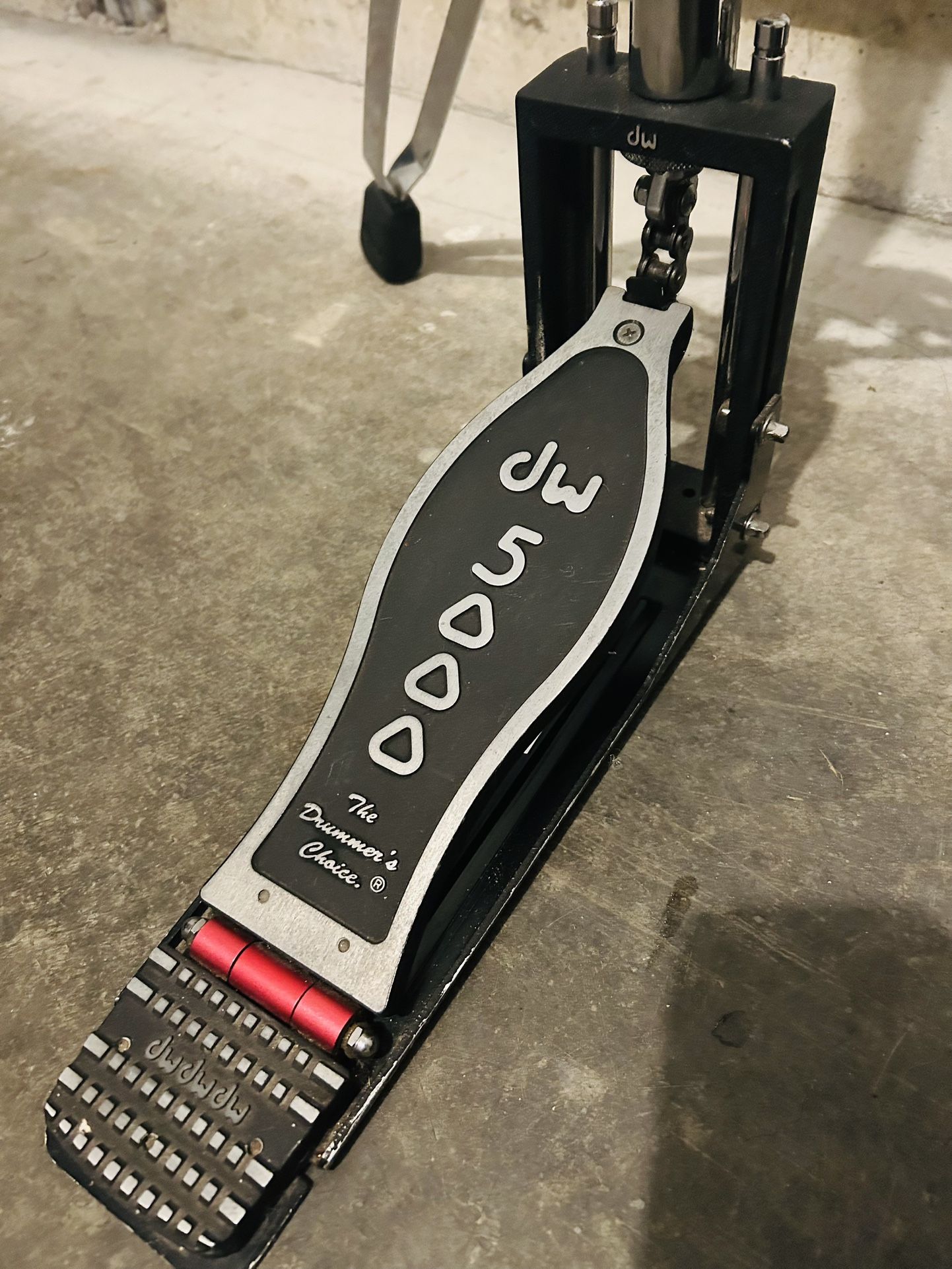DW 5000 Hi-hat Pedal Stand