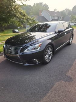 2015 Lexus LS 460