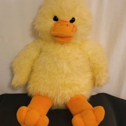 Build-A-Bear - Yellow Duck