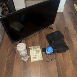 Free TV And Items 