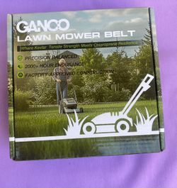 Ganco Lawn Mower Belt