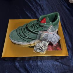 Jordan 3 Teyana Taylor Concrete Rose 