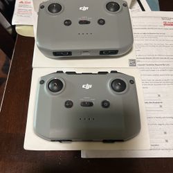 2 DJI Controles Para Mini 3 Y Para Mini 2 Se 