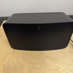 Sonos Five Speaker