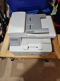 HP PRINTER MFC WIFI -