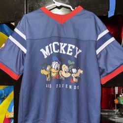 Cotton On Kids Mickey Mouse Jersey