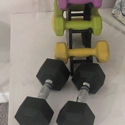 Dumbbells 