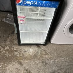 refrigerator all glass 