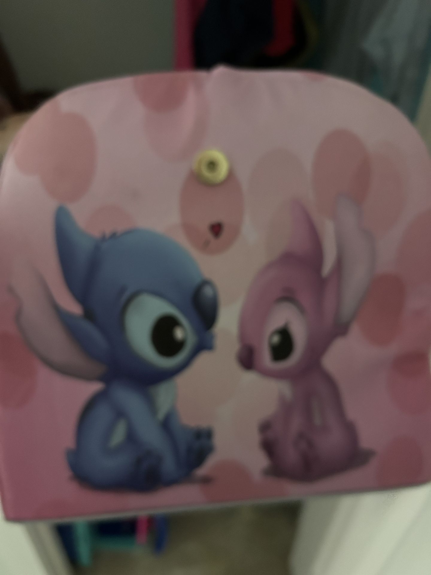 Stitch Backpack