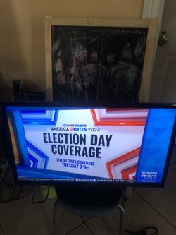 LG Smart Tv 32” $70 No Remote 