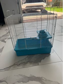 hamster cage
