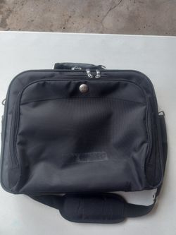 Dell Laptop Case Briefcase Carrying Bag Work Bag