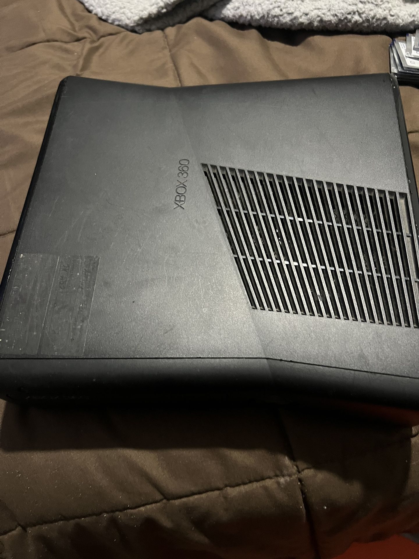 RGH Slim Xbox 360