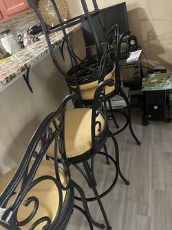 Counter Tools Chair