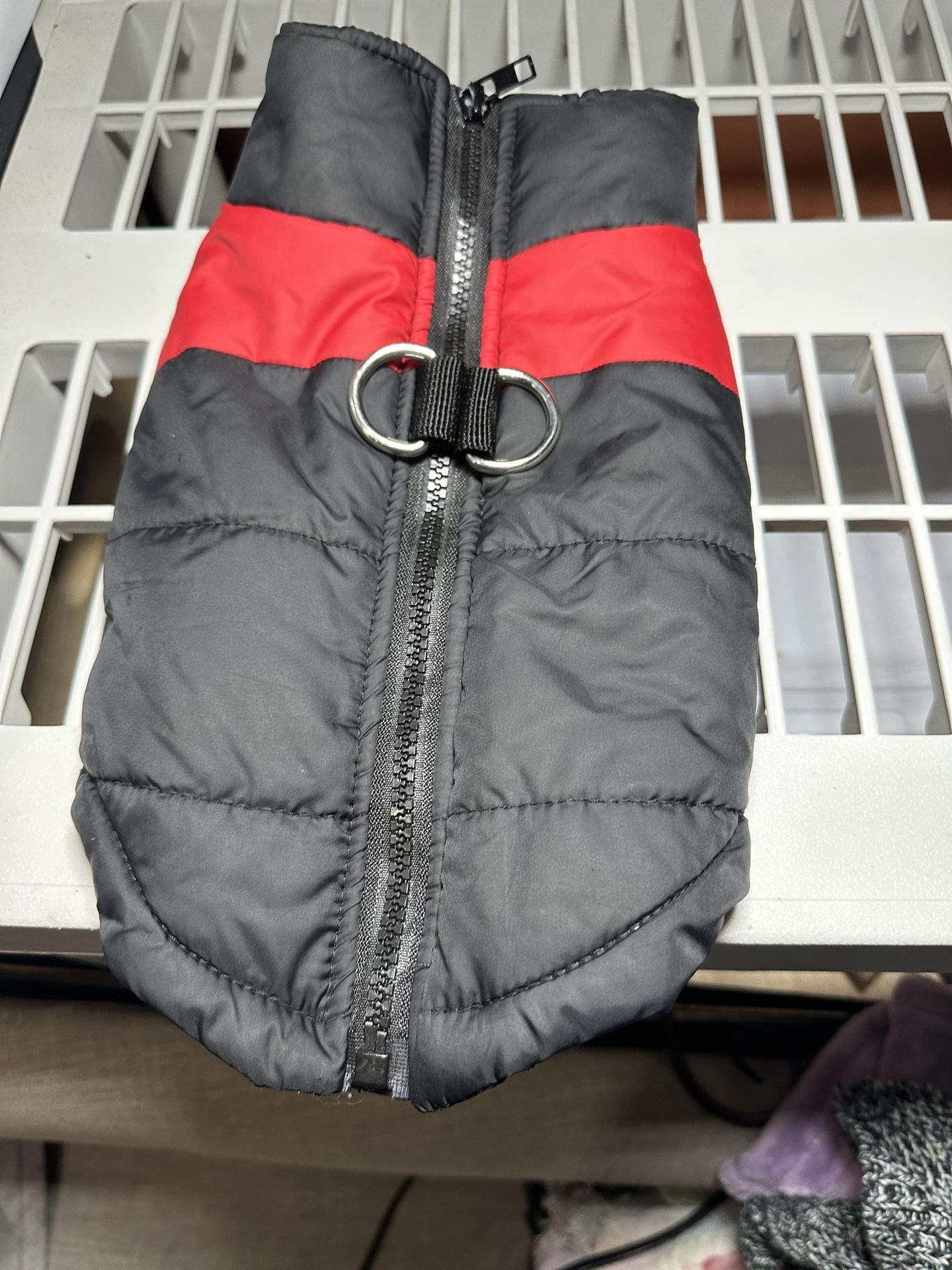 Size Small Dog Vest