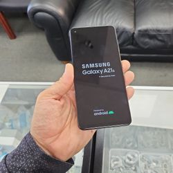 Samsung A21s Unlock