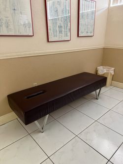 Chiropractic Adjustment Table-Low Level