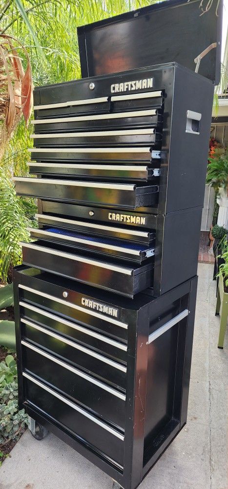 Craftsman Tool Box