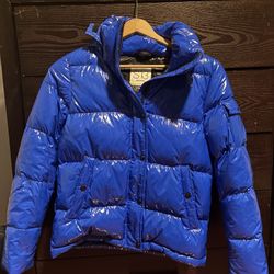 S13 Puffer Coat (XXS-XS MEN SIZE)