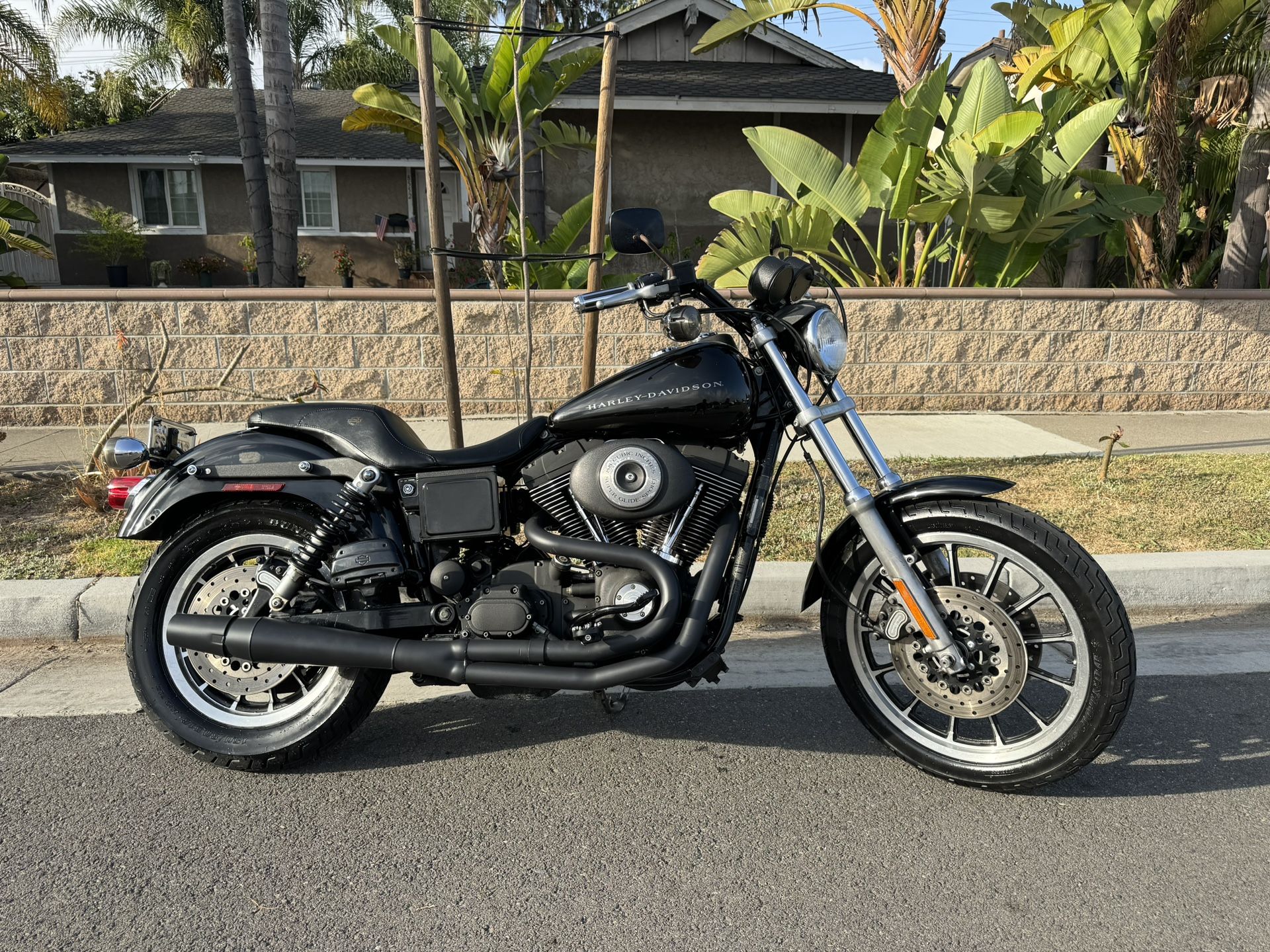 2000 Harley Davidson FXDX Superglide Sport