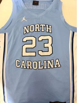 MICHAEL JORDAN NC JERSEY