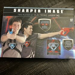 2 Player Game Electronic Laser Tag