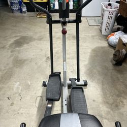 Pro-Form Elliptic Workout