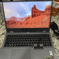 Lenovo gaming laptop