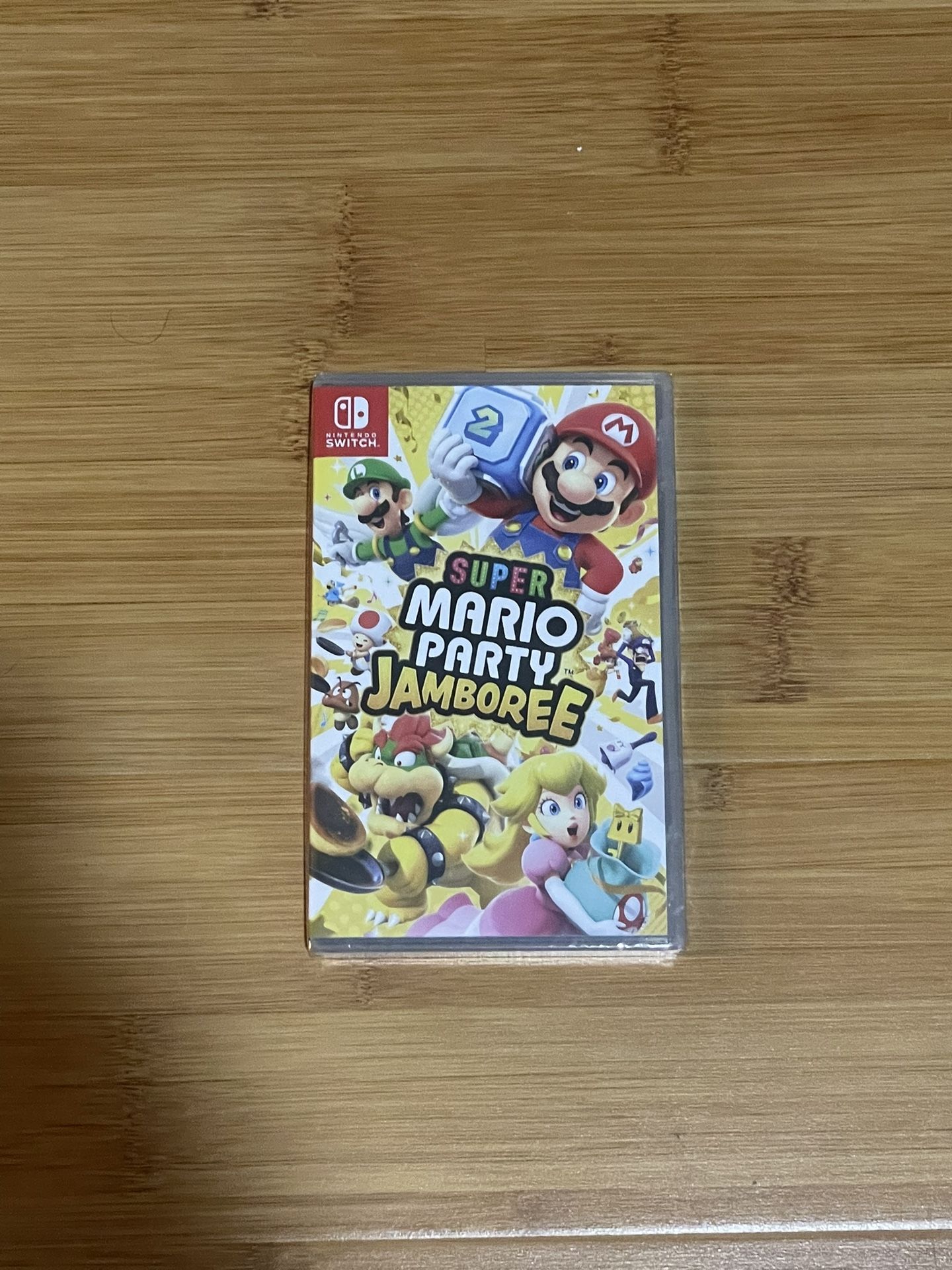 Super Mario Party Jamboree Nintendo Switch