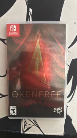 Oxenfree