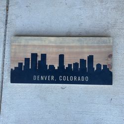 Denver Skyline