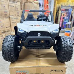 24V Powered Ride On Buggy For Kids-Clash